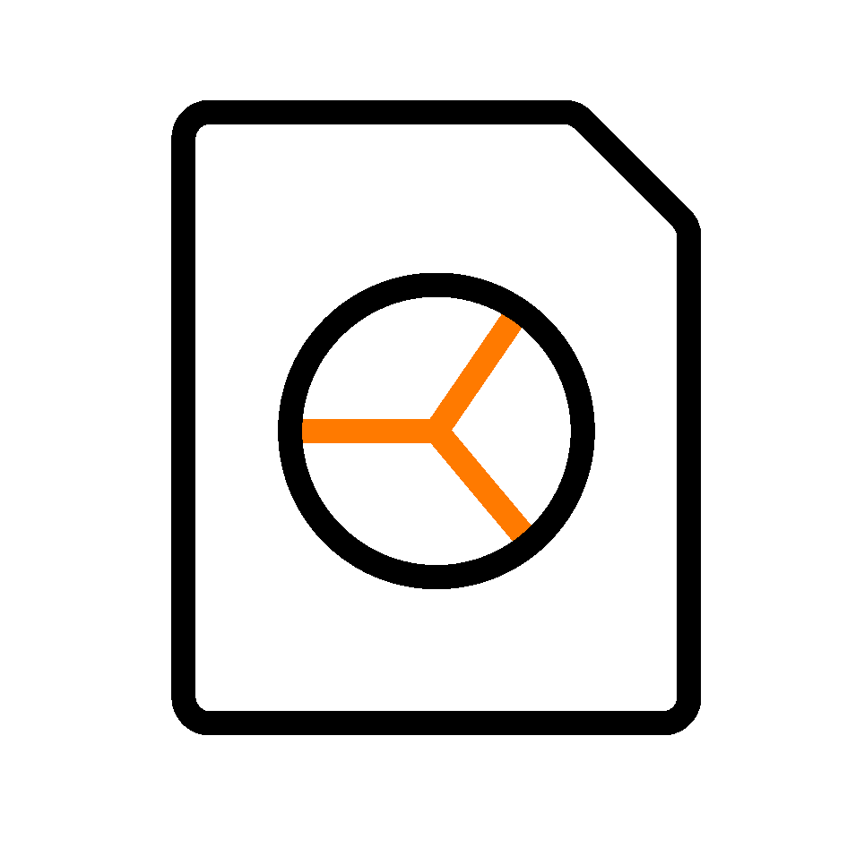 Unbilled Work icon
